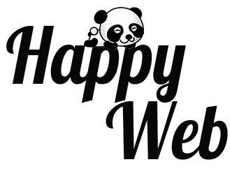 Logo Happy Web